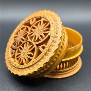 Exquisite Trinket Box